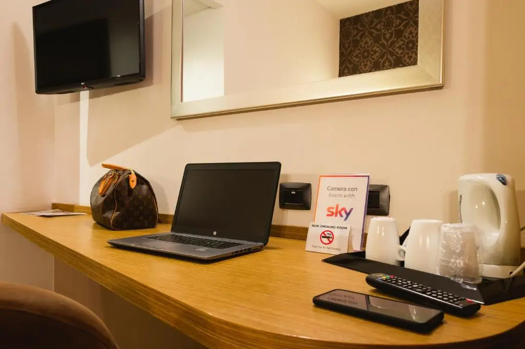 Hotel Cosmopolitan Bologna - Chambres