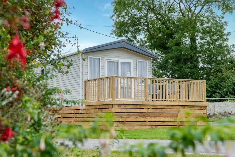Stonewood Lodge - 2 Bedroom Lodge - New Hedges