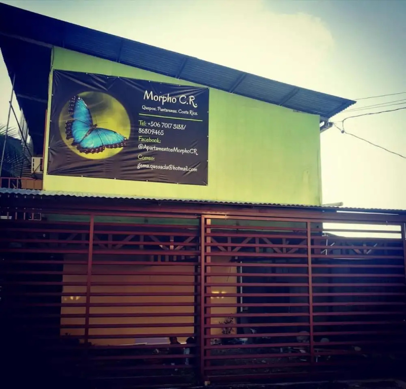 Guesthouse Morpho CR