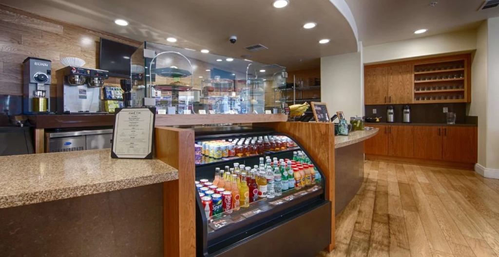 Hilton Garden Inn Davis Downtown - Général