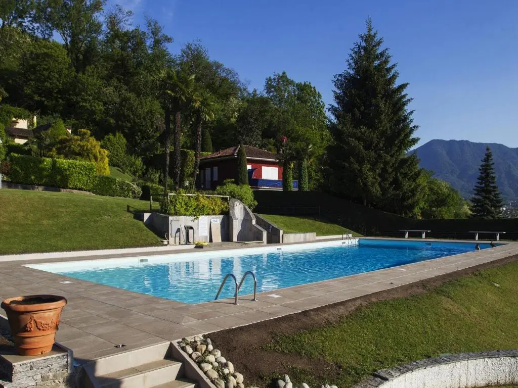 Residenza due Laghi - Chambres