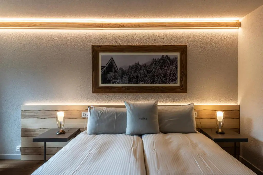 Maya Caprice Boutique Hotel & Spa - Chambres