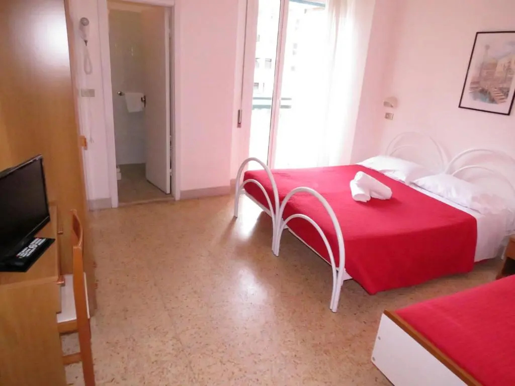 Hotel Gemini - Chambres