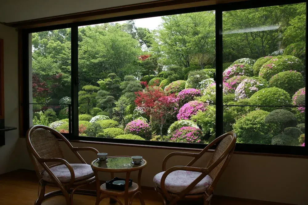 Shougen Sansou - Chambres