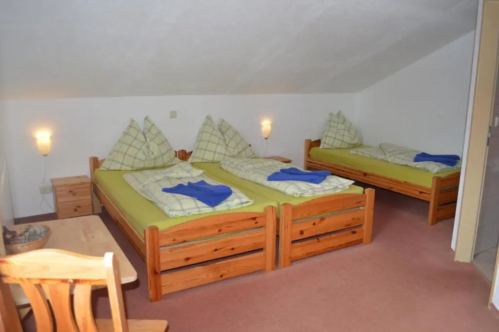 Chalet Kammleitn - Chambres