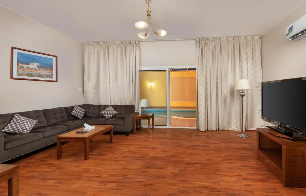Abha Airport Hotel - Chambres