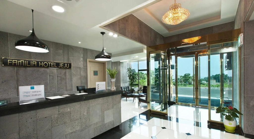 Familia Hotel Jeju - Général