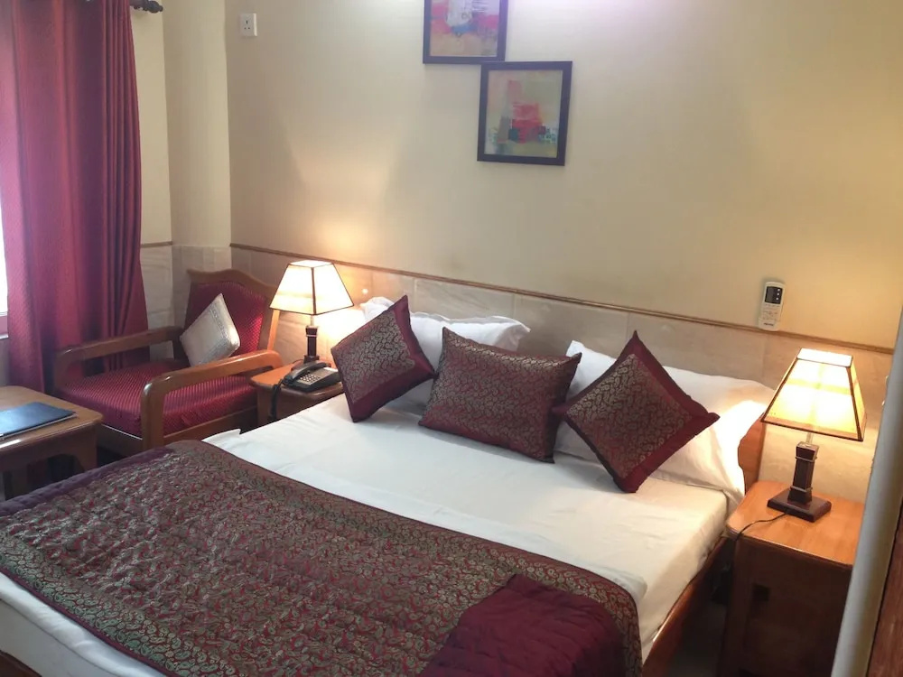 Hotel Ekant - Chambres
