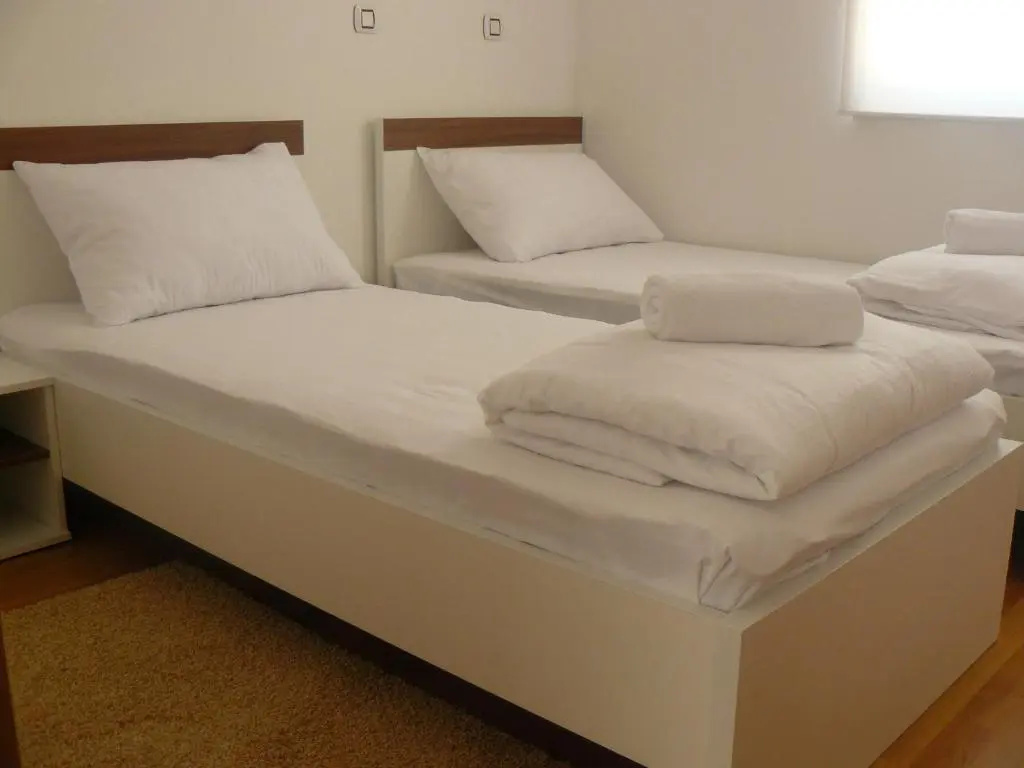 Nest Accommodation - Chambres