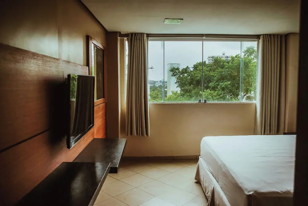 Barrudada Tropical Hotel - Chambres