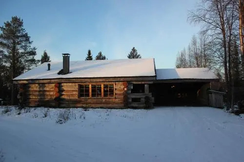 Rukanhelmi Jr. Cottage