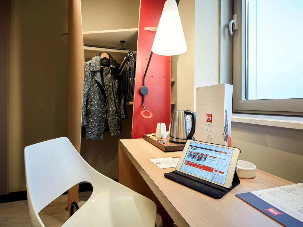 Standard Double room (full double bed)