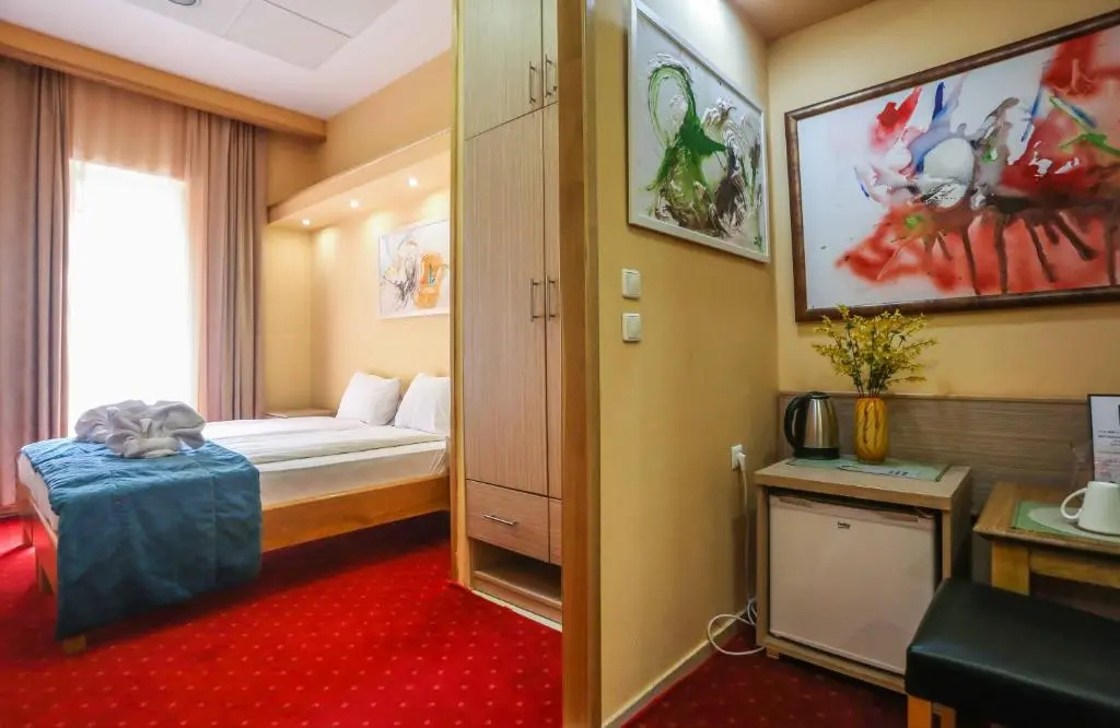 Residence Prime Luxury - Chambres