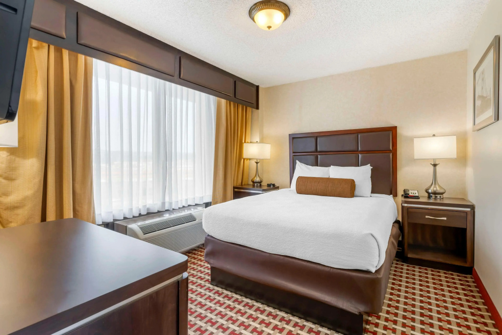 Best Western Plus Grosvenor Airport Hotel - Général
