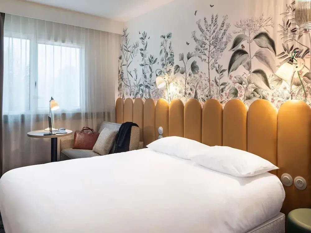 ibis Styles Pontivy Centre Bretagne - Chambres