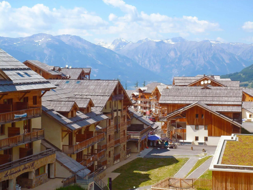 Les Terrasses du Soleil d'Or