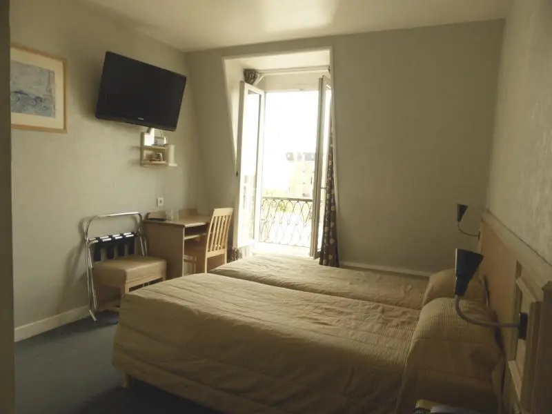 Hotel de Paris Saint Georges - Chambres