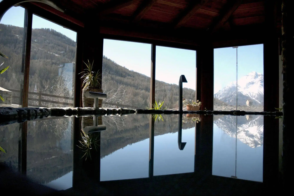 Chaberton Lodge & SPA - Général