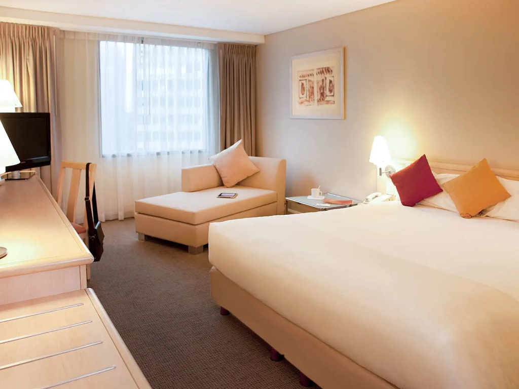 Hotel Novotel Mexico City Santa Fe - Général
