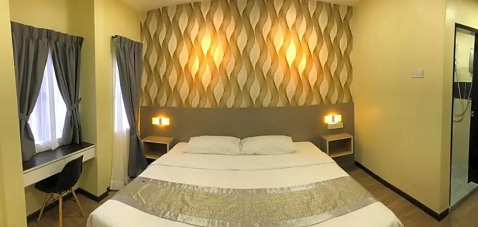D Village Resort Melaka - Chambres