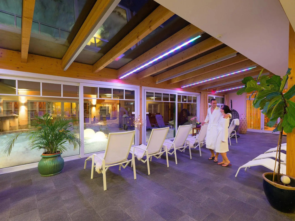 Hotel Vitaler Landauerhof - Général