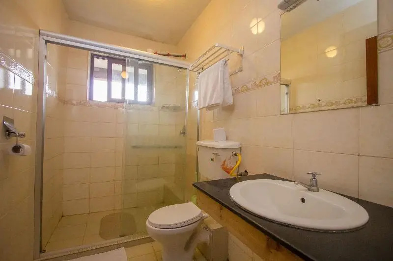 The Luke Hotel - Chambres