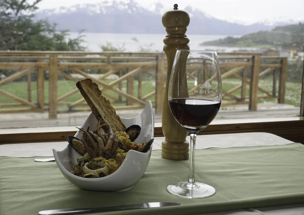 Los Ñires Ushuaia - Général