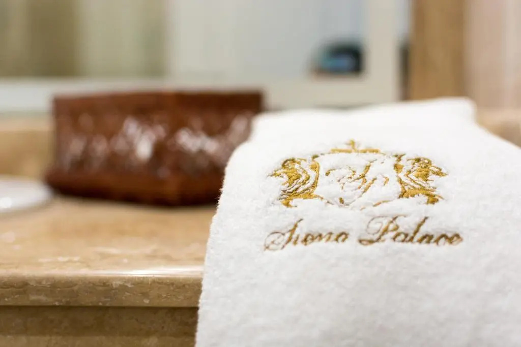 Hotel Siena Palace - Chambres