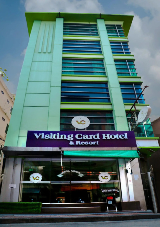 Visiting Card Hotel & Resort - Général