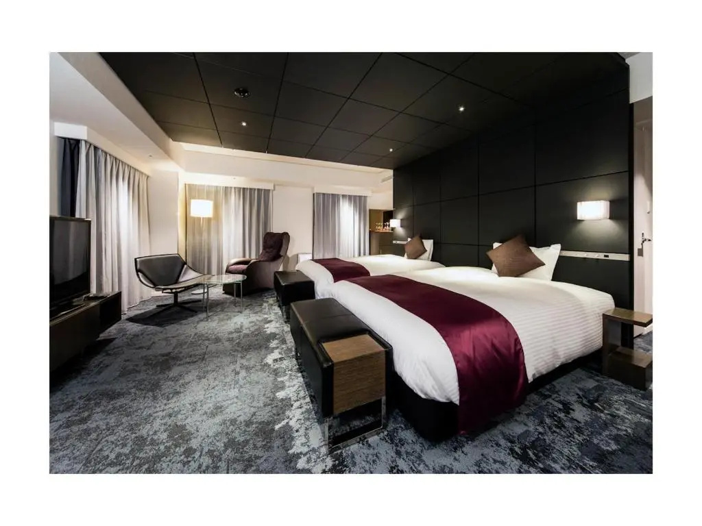 Daiwa Roynet Hotel Ginza PREMIER Renewal Open March 9th, 2026 - Chambres