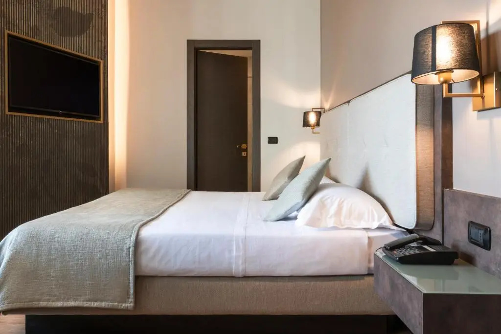 Mokinba Hotels King - Chambres