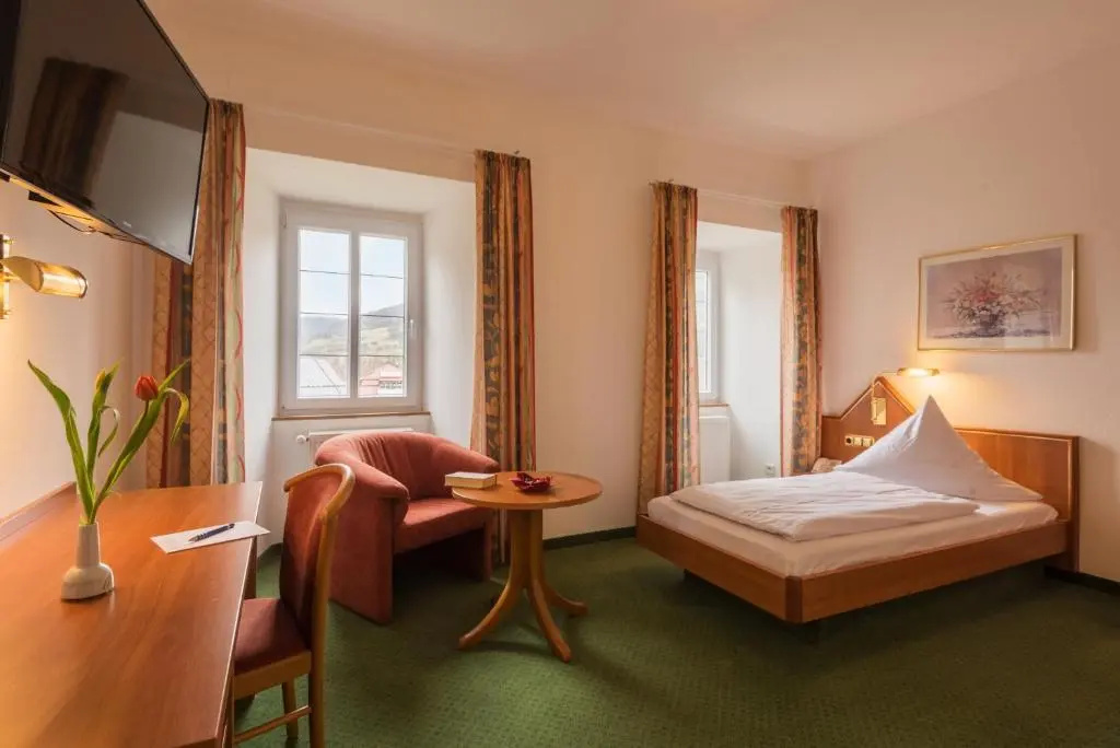 Hotel Schloss Döttingen - Chambres