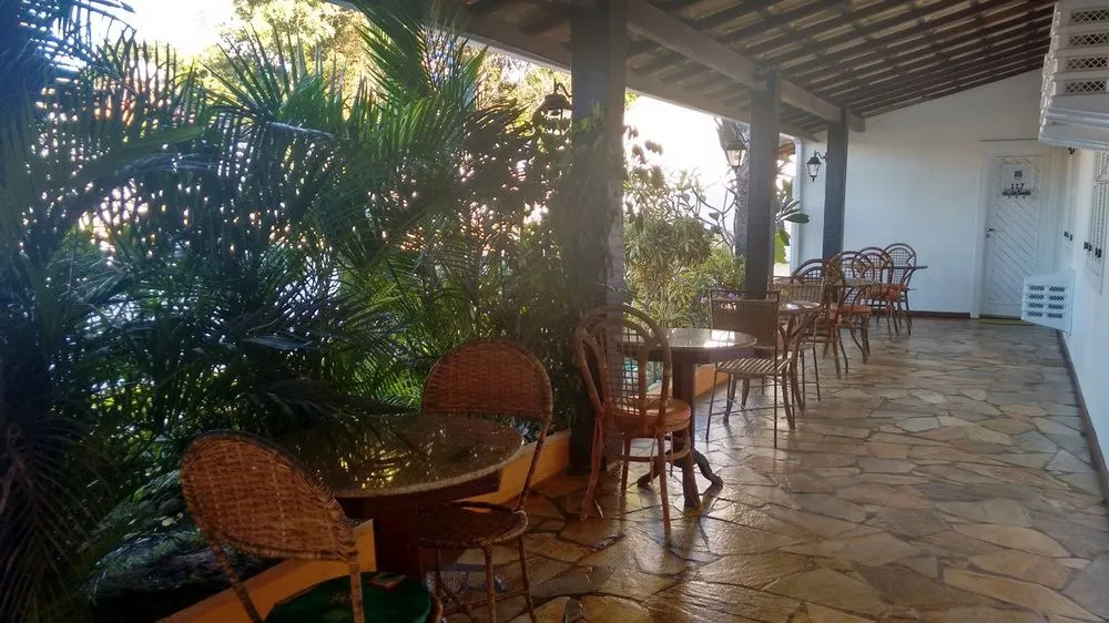Pousada Aquarium - Général