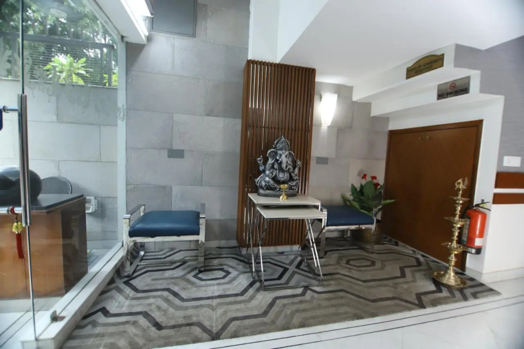 Hotel Palm Greens - Général