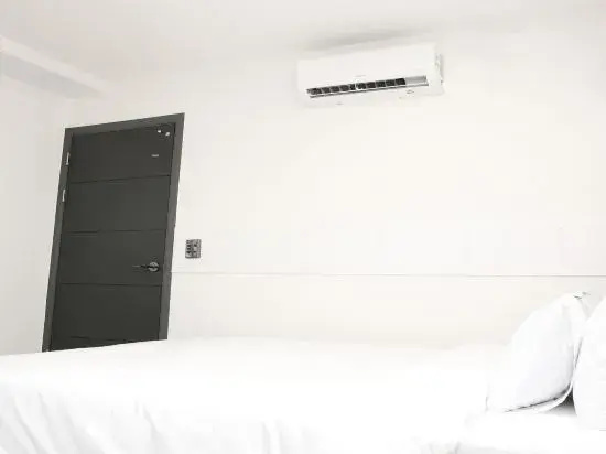 Gangneung Gyeongpodae Hotel Rang