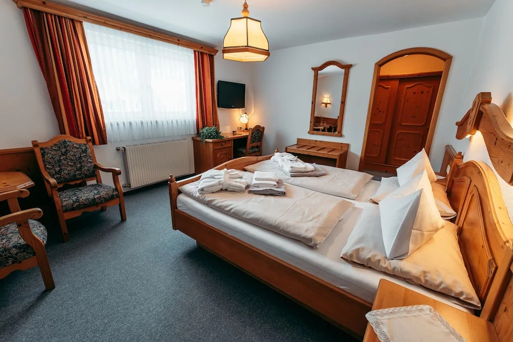 Wander- und Wellnesshotel Kanzler - Chambres
