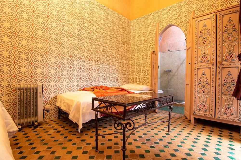 Riad Zinoun & Spa - Chambres
