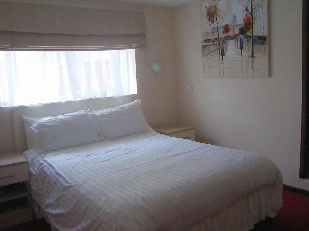 Firs Hotel - Chambres