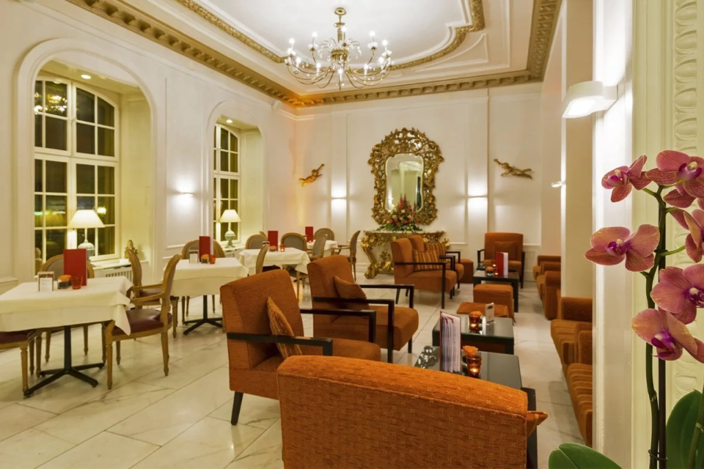 Hotel Euler - Général