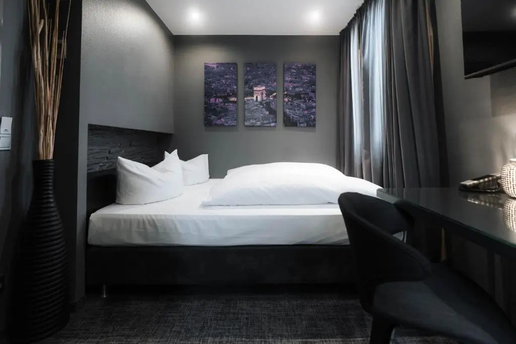 Hotel am Augustinerplatz - Chambres