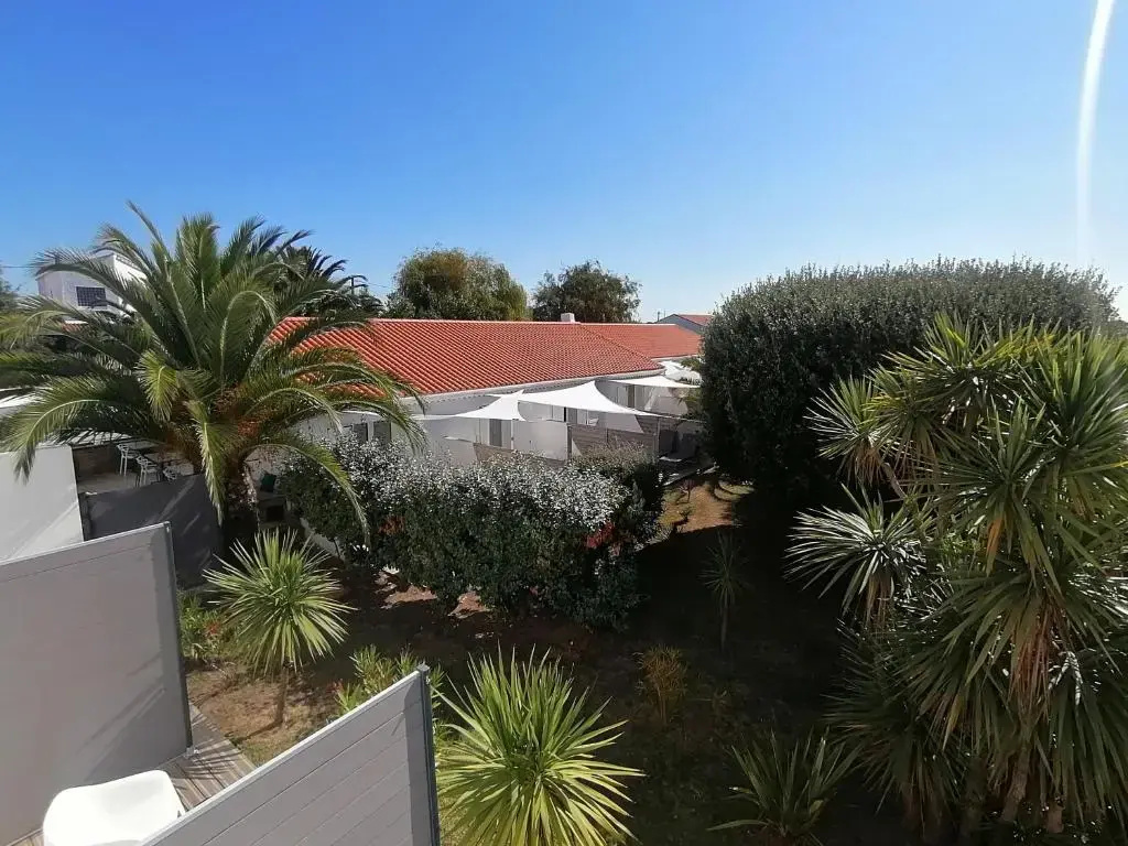 Ancre Marine - Chambres