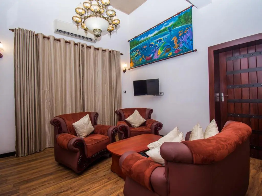 Gloria Grand Unawatuna Hotel - Chambres
