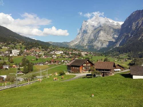 Chalet Bärgblick by null
