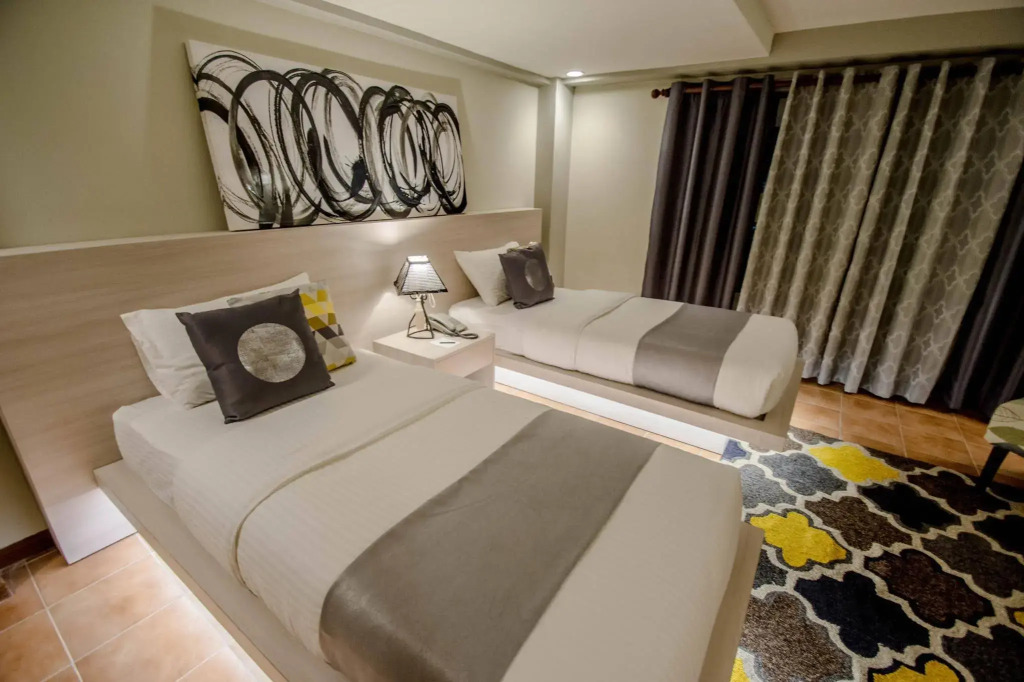 Almont City Hotel — фото 3