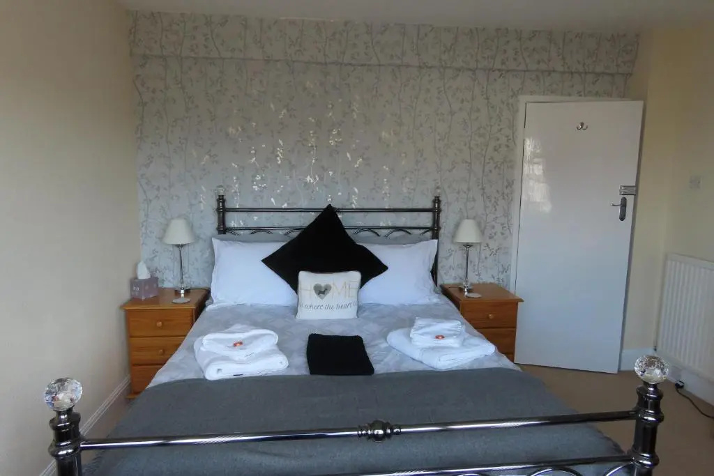 Lysander Hotel - Chambres