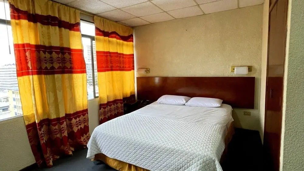 Economy room