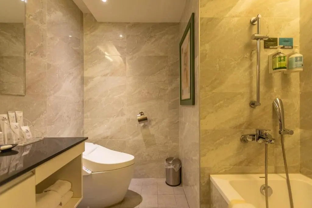 Hualien Toong Mao Resort - Chambres
