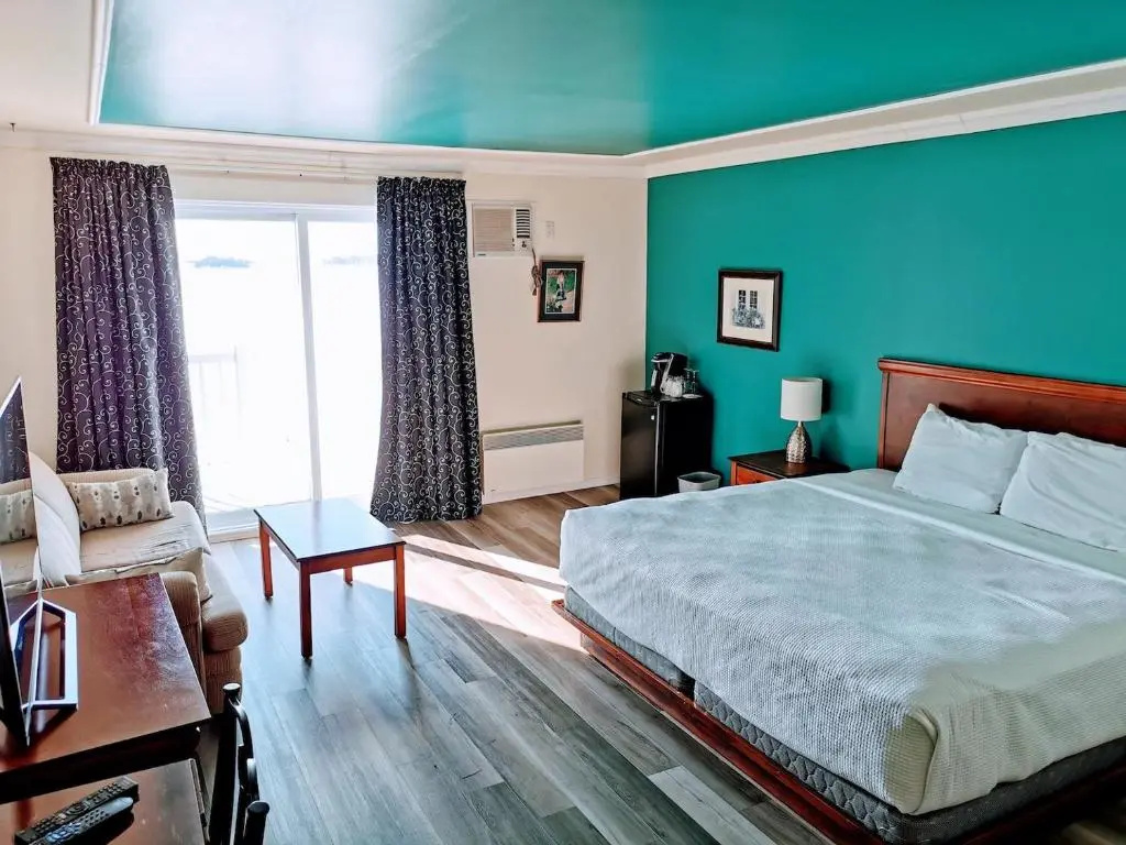 Standard Family room with balcony