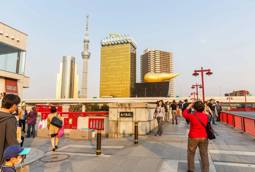ENAKA Asakusa Central Hostel 사진 23