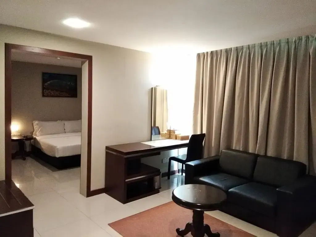 Kinabalu Daya Hotel - Chambres